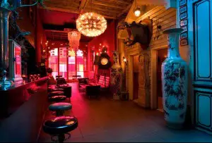 Love Lounge Light Bar London