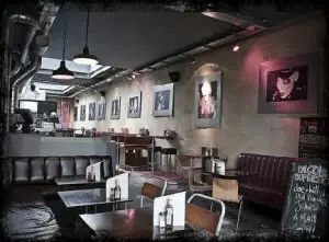 Dalston London bar 