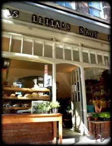Leila's Shop