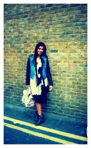 Shoreditch Street Style trendy east london me fashion editor