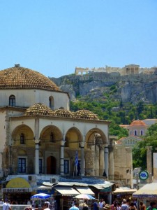 greece athens shopping atropolis 