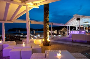 Ibiza Blue Marlin luxury trendy cool beach club chill