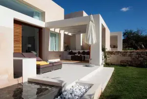 Ibiza luxury garden paradise hotel