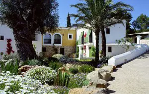 Ibiza luxury hotel celebrity dream destination Cas Gasi