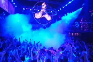 Ibiza Clubbing super club party island