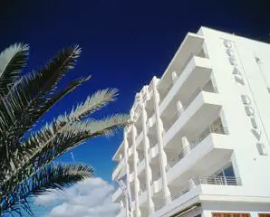 Ocean Drive hotel Ibiza miami style Talamanca