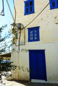 greece athens taverna street