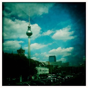 view berlin city style