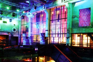 Berlin clubbing nightlife berghain panoramic bar cool