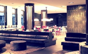 hotel berlin city sleeping luxury bar style