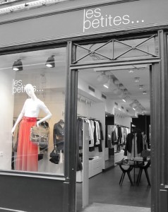 Paris Shopping, Le Marais les petites store