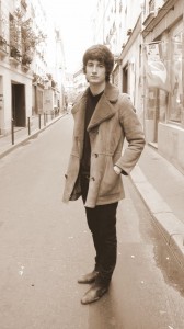 Paris Shopping, Le Marais street style fashion cool menswear