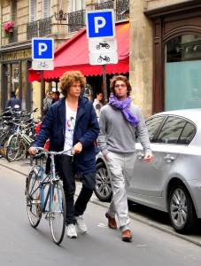 Paris Shopping, Le Marais street style fashion cool menswear