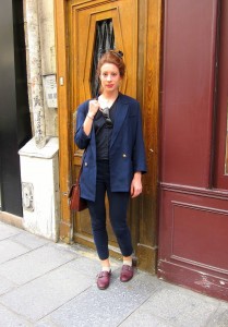 Paris Shopping, Le Marais street style fashion cool 