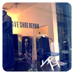 stockholm sweden shopping vave shoe repair style fashion