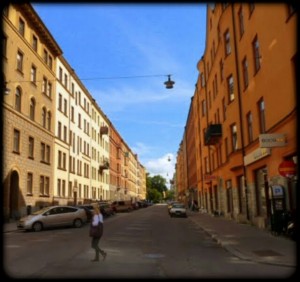 Sweden Stockholm Sodermalm shopping cool