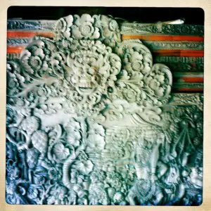Bali Ubud sightseeing ornate decoration