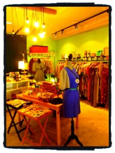 singapore shopping style fashion boutique interior