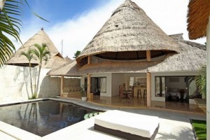 Bali sleeping stay hotel luxury villas dream destination