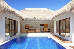 Bali sleeping stay hotel luxury villas dream destination chic spa