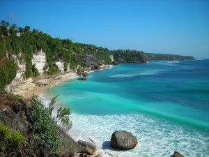 bali sleeping dream destination luxury beach dreamland