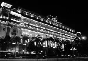 singapore fullerton bay hotel luxury