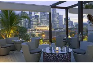 singapore sleeping luxury hotel accomodation manderin oriental