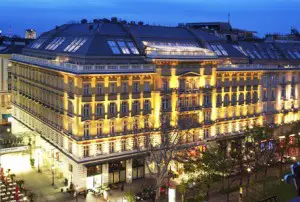 Vienna Grand Hotel Wien