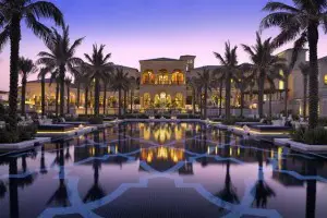 one & only hotel luxury accomodation dubai