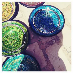 Tunisia shopping ceramics