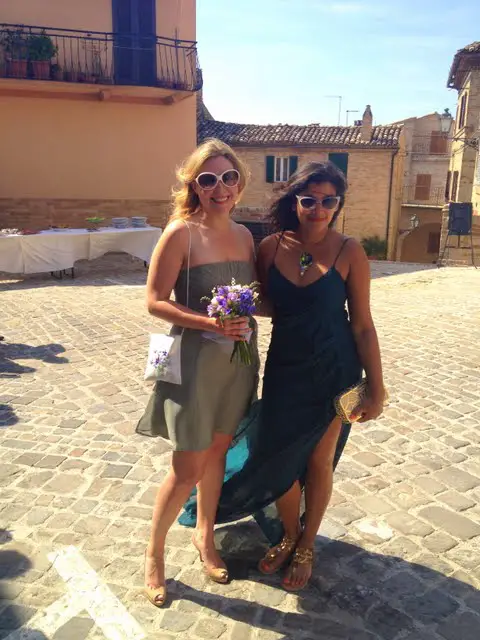 italian summer wedding guest dress