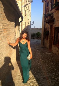 The Style Traveller Bonnie Rakhit Italian wedding