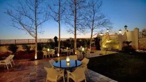 54 bath hotel terrace luxury johannesburg 