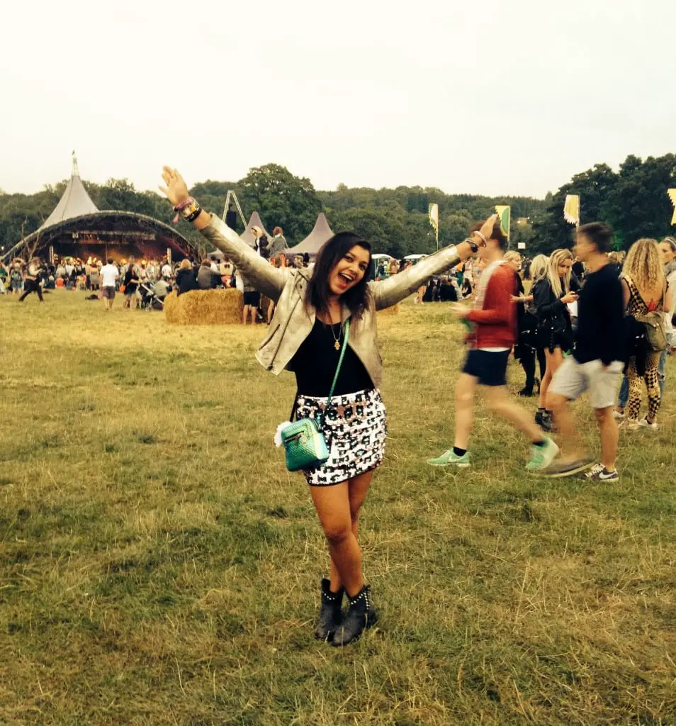 Wilderness Festival - Accessorize 30th Birthday The Style Traveller