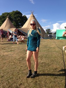 Wilderness Festival Street style 3