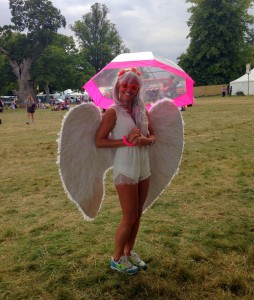 Wilderness Festival Street style 3