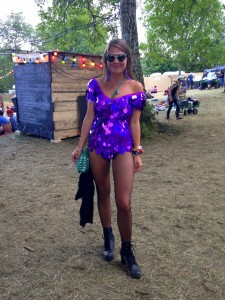 Wilderness Festival Street style 1