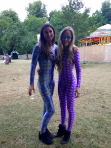 Wilderness Festival Street style 2