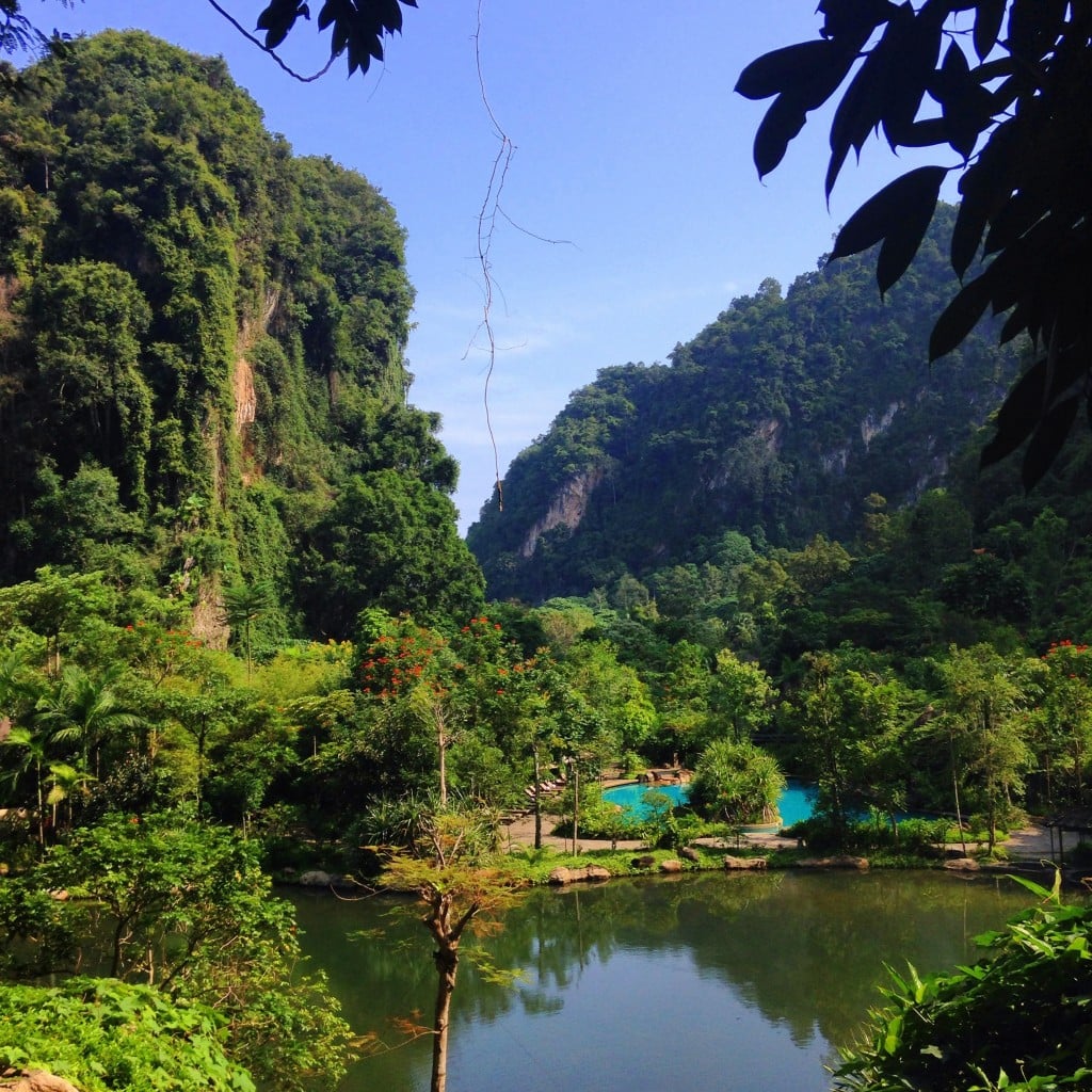 Malaysia - Hotels - The Banjaran The Style Traveller