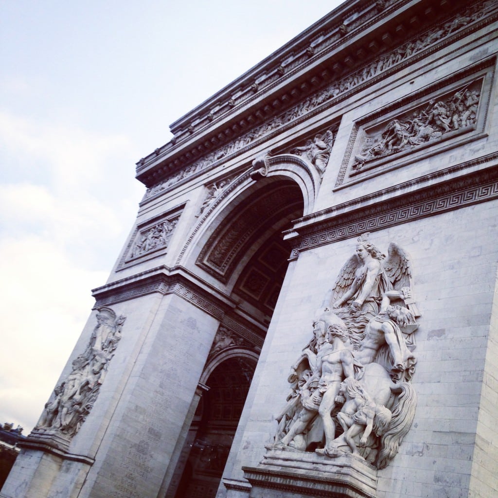 Arc de triomphe