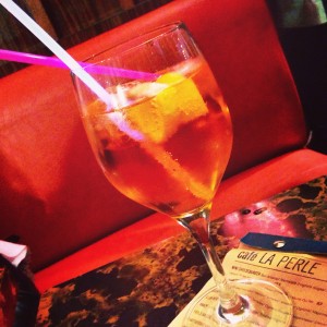 aperol spritz