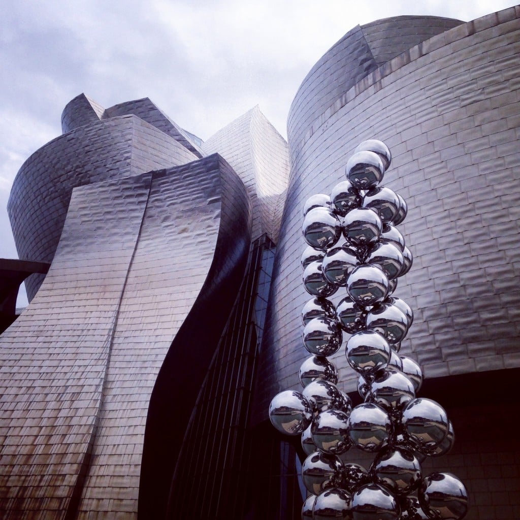 Guggenheim Bilbao