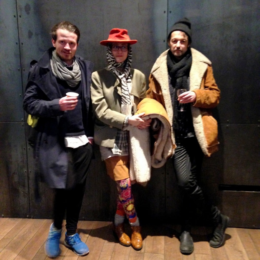 Reykjavik fashion style