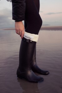 Pandora Hunter wellies