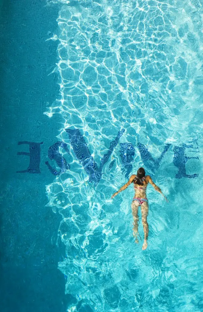 Hotel Es Vive Swimming Pool Ibiza