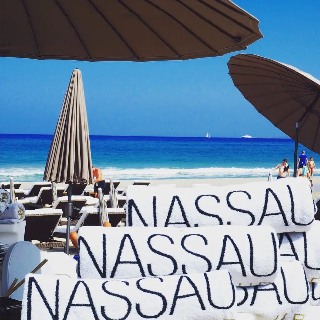 Nassau Ibiza
