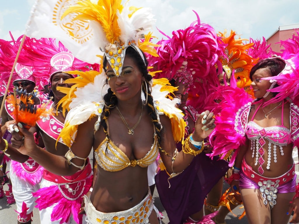 Caribbean carnival