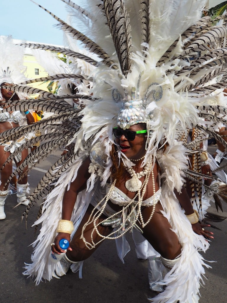 Caribbean carnival