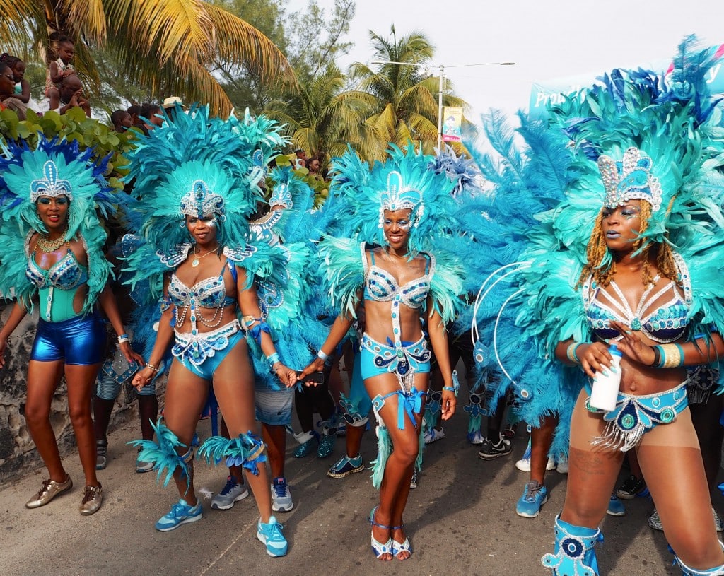 Bahamas Carnival - A photo diar