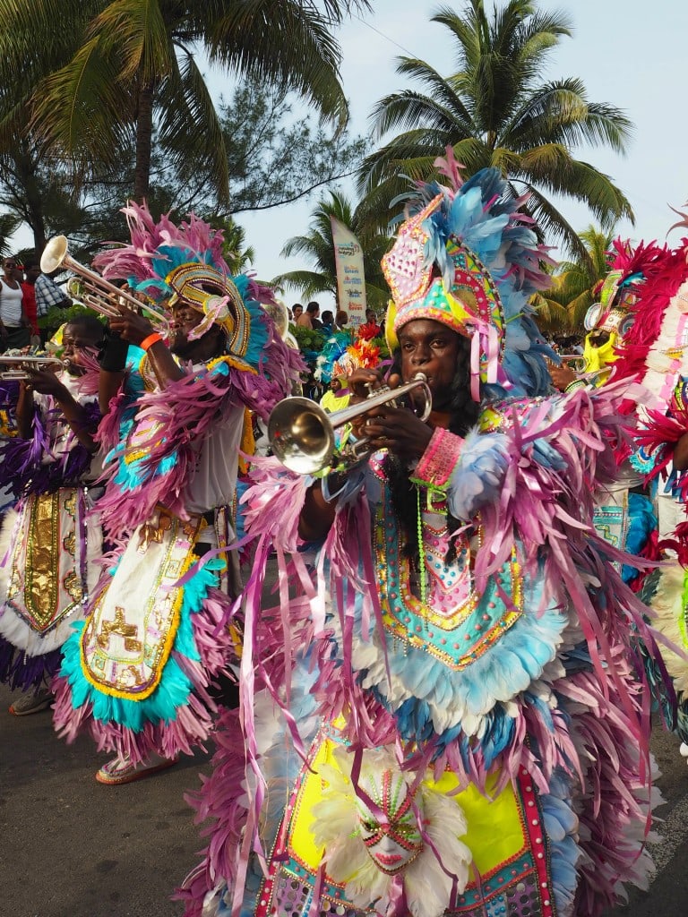 Junkanoo bahamas